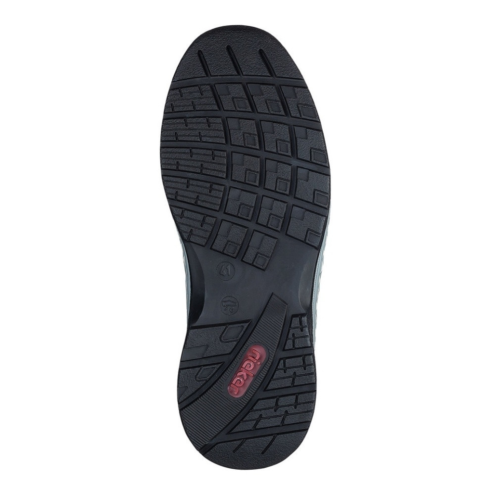 detail Pánské polobotky RIEKER RIE-10100429-S1 modrá