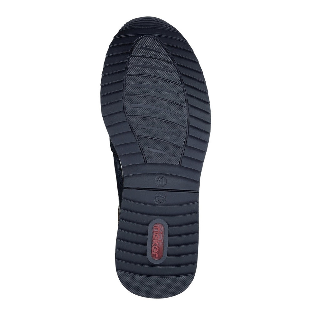 detail Pánské tenisky RIEKER 16106-15 modrá S5