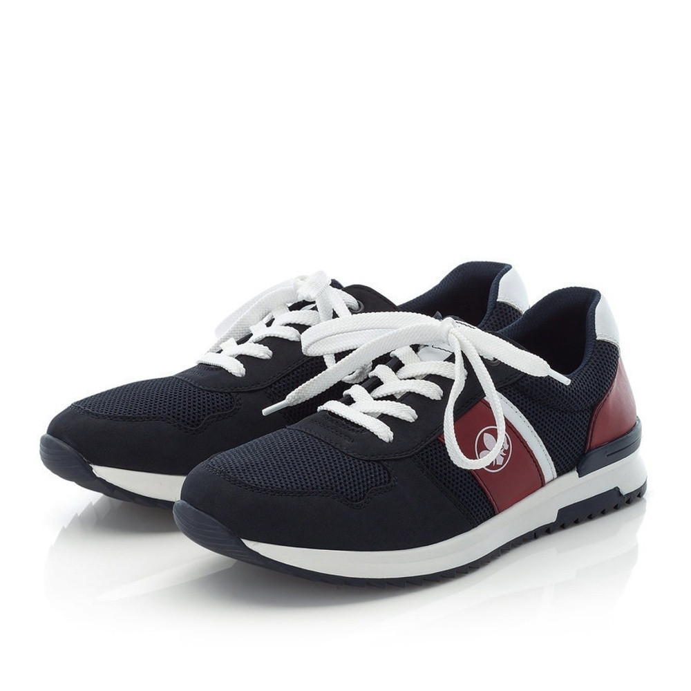 detail Pánské polobotky RIEKER RIE-10100436-S1 modrá