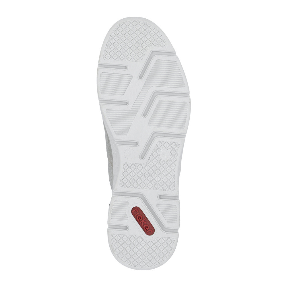 detail Pánské tenisky RIEKER 16415-42 šedá S6