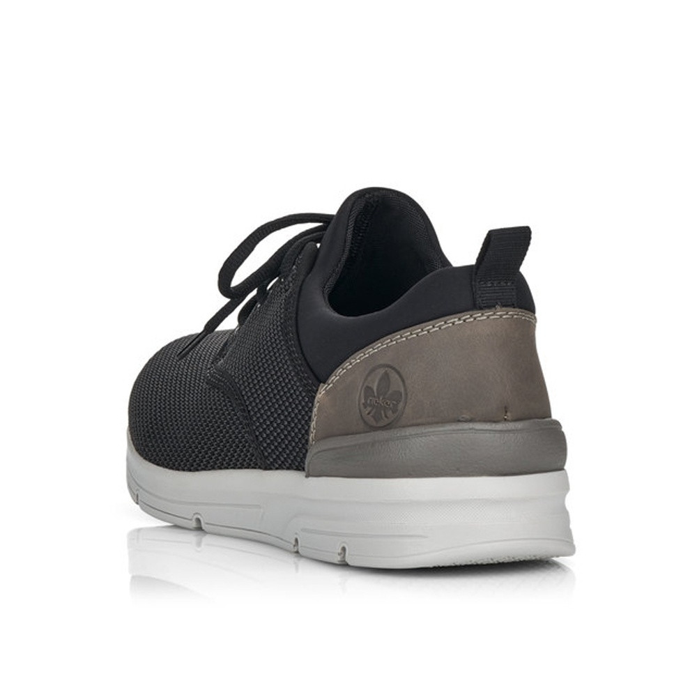 detail Pánské tenisky RIEKER RIE-10100442-S1 černá