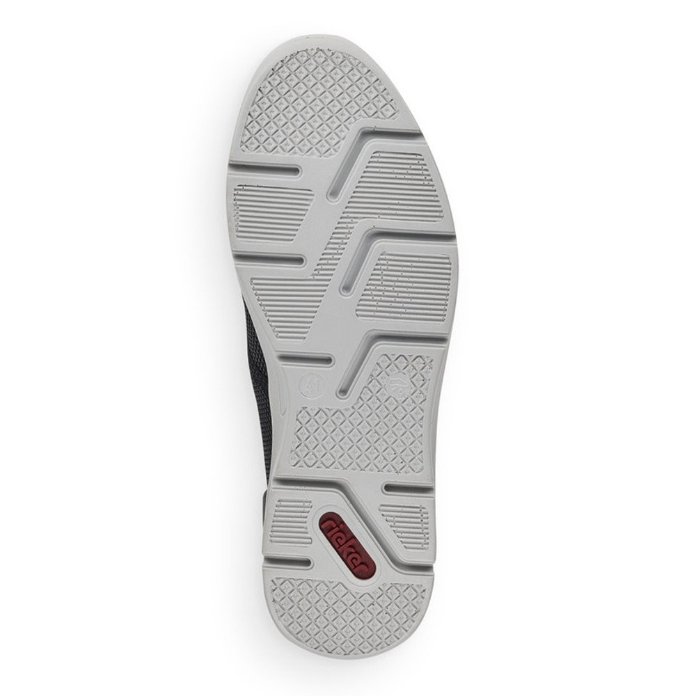 detail Pánské tenisky RIEKER RIE-10100442-S1 černá