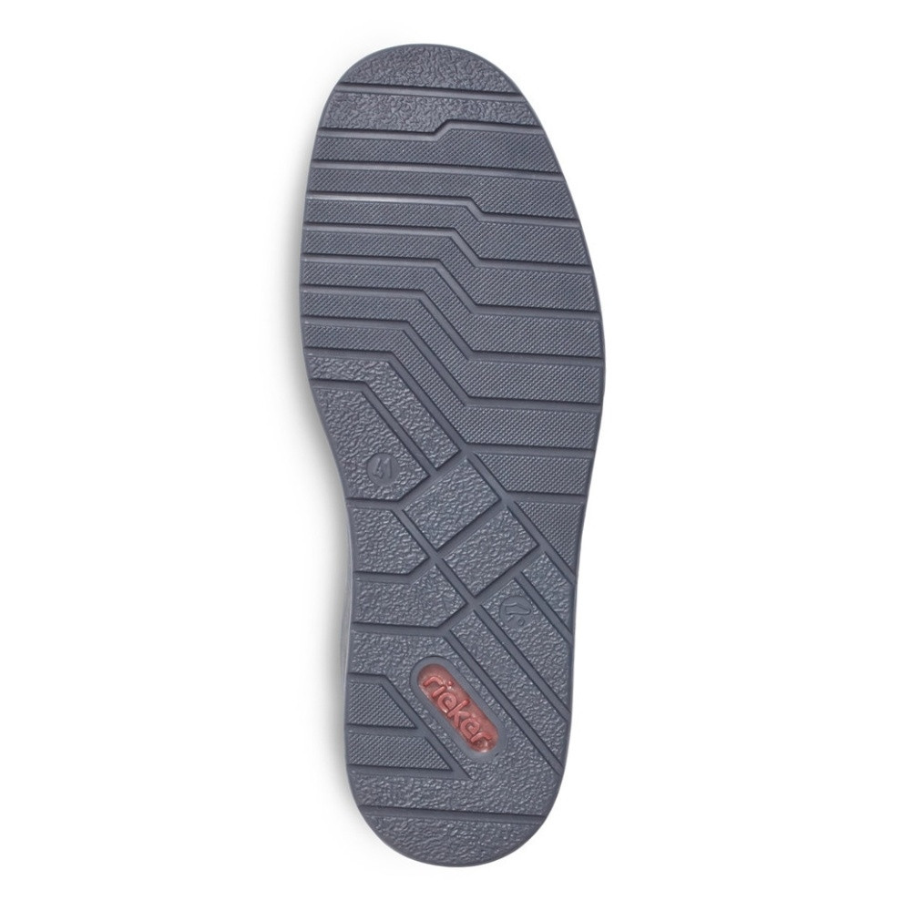 detail Pánské polobotky RIEKER RIE-10100449-S2 modrá