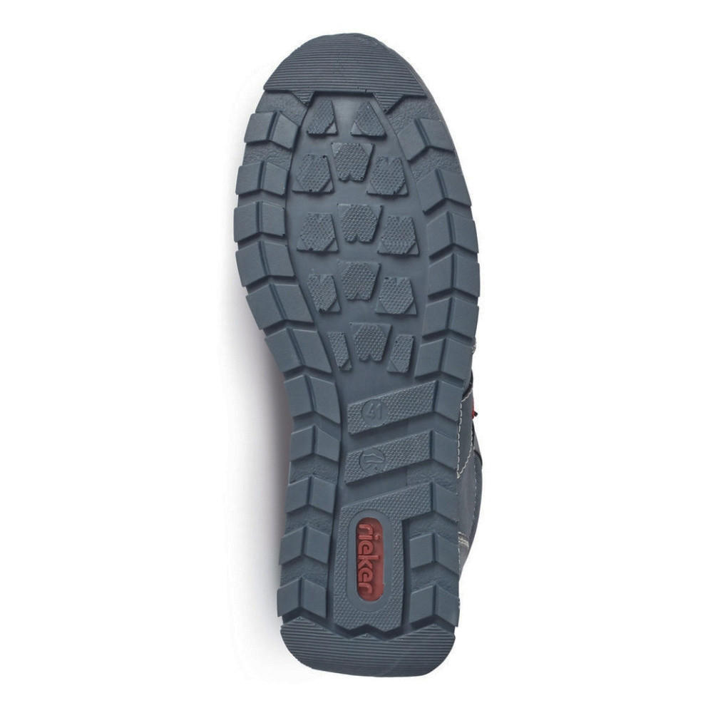 detail Pánské polobotky RIEKER RIE-10100454-S1 modrá