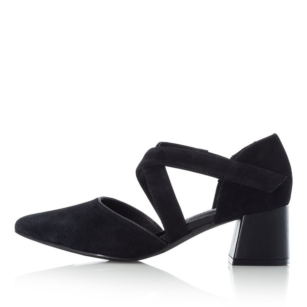 detail Dámské lodičky RIEKER RIE-10100494-S1 černá