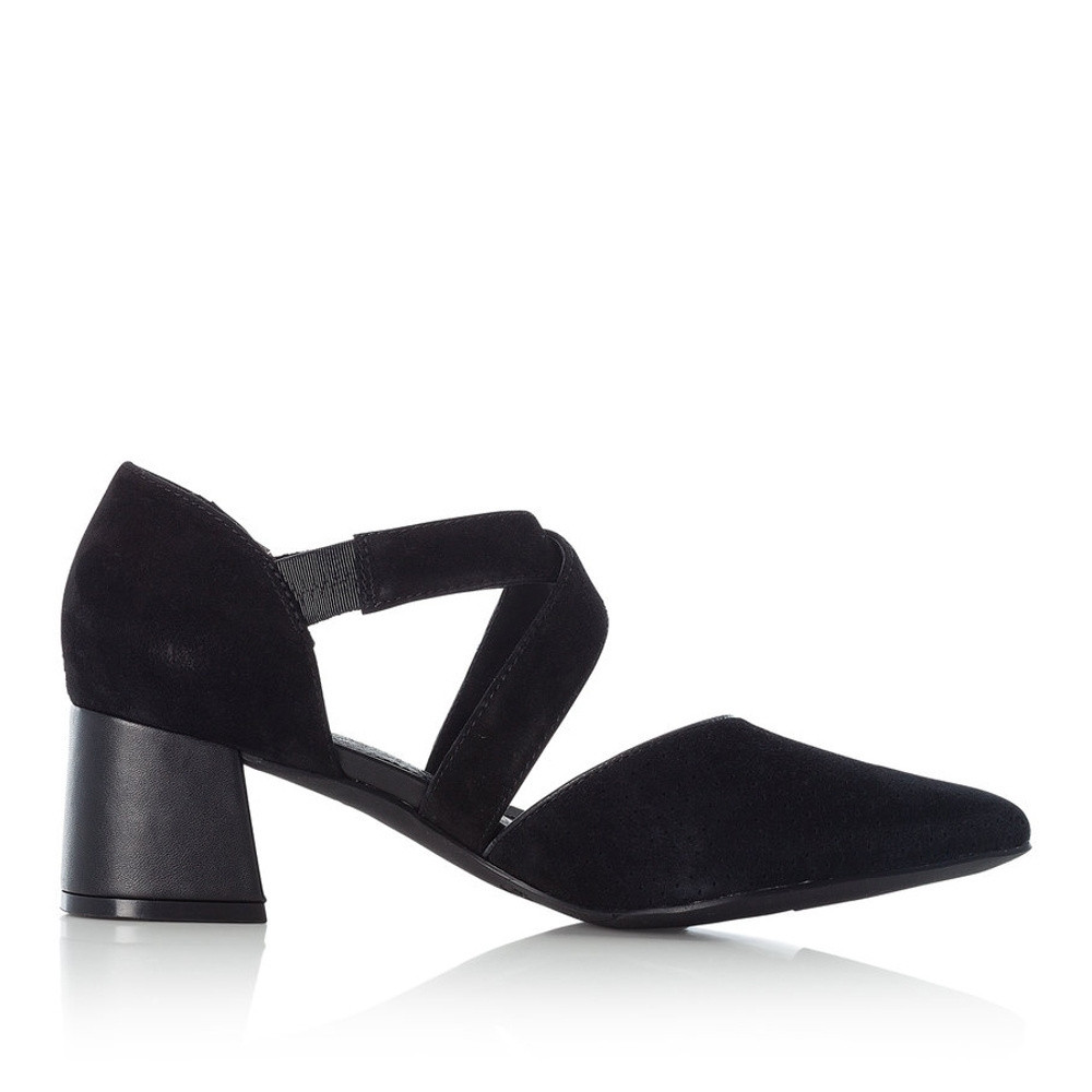 detail Dámské lodičky RIEKER RIE-10100494-S1 černá