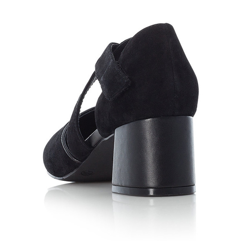 detail Dámské lodičky RIEKER RIE-10100494-S1 černá