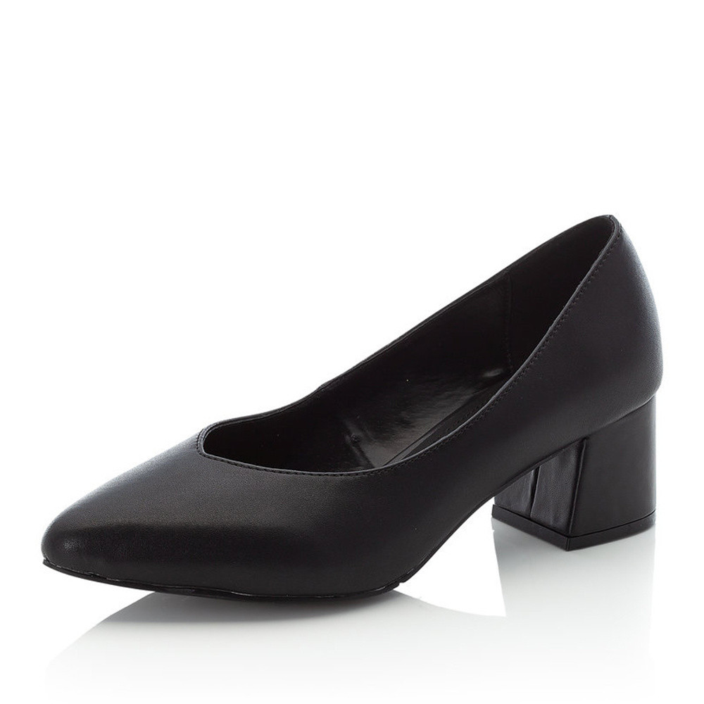 detail Dámské lodičky RIEKER 49160-00 černá S1