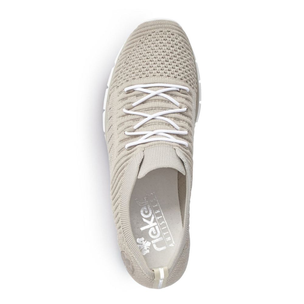 detail Dámské polobotky RIEKER RIE-10100513-S1 multicolor