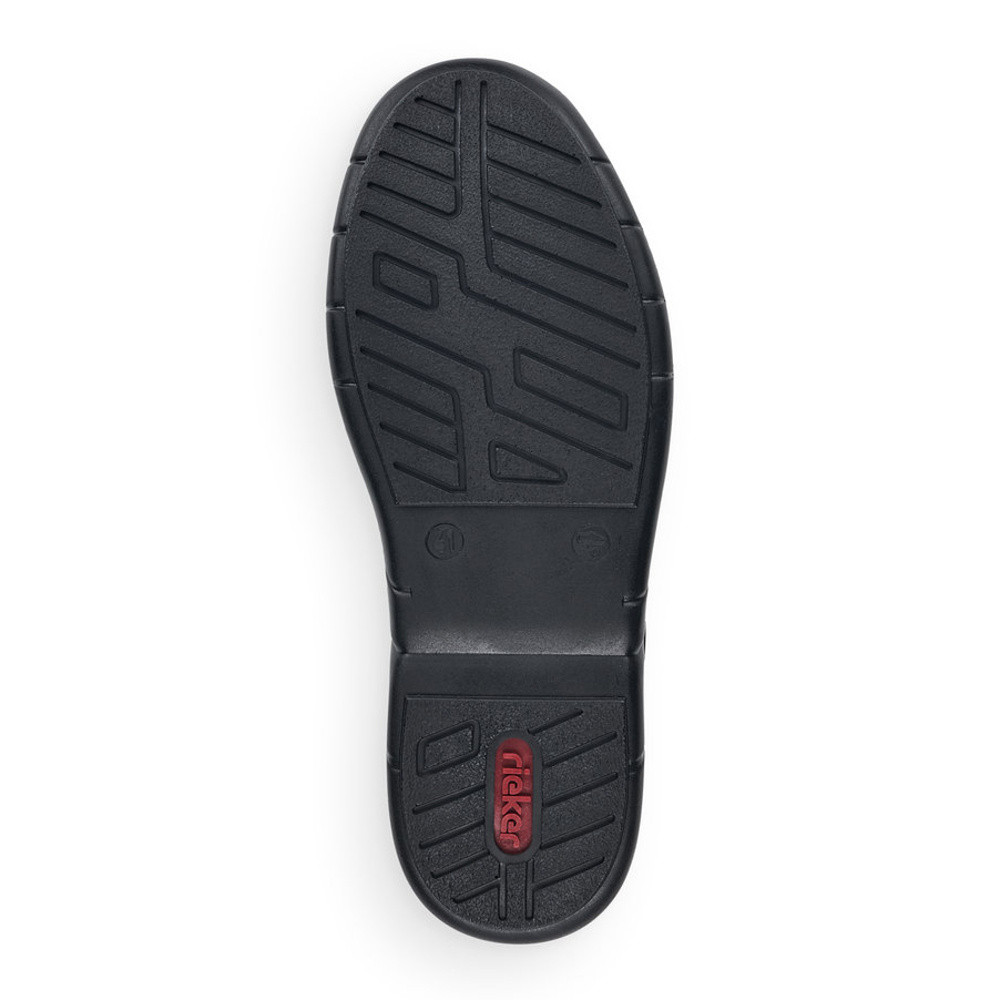 detail Pánské polobotky RIEKER B2783-00 černá S1