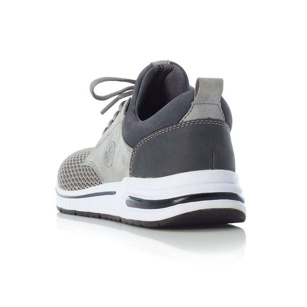 detail Pánské polobotky RIEKER RIE-10100534-S2 šedá