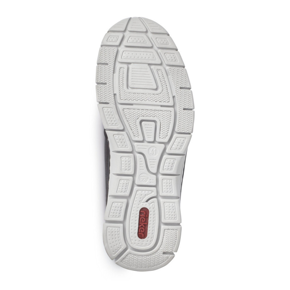 detail Pánské polobotky RIEKER RIE-10100537-S1 černá