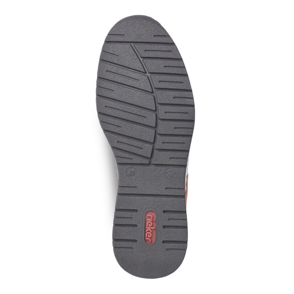 detail Pánské polobotky RIEKER RIE-10100550-S1 modrá