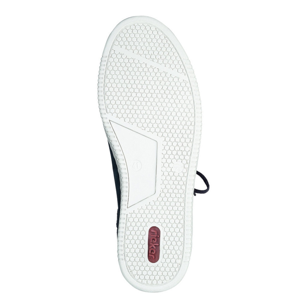 detail Pánské polobotky RIEKER B5954-14 modrá S1