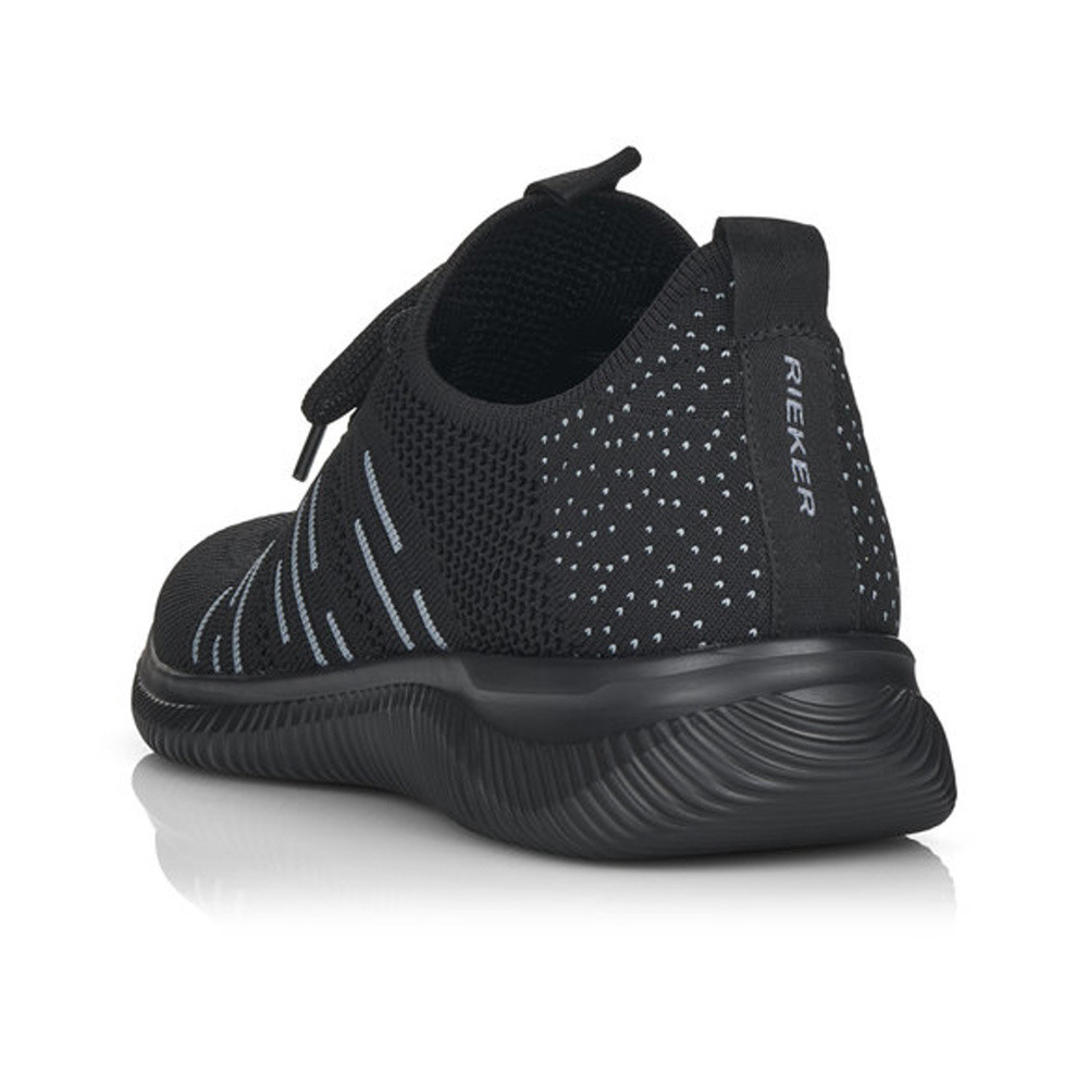 detail Pánské tenisky RIEKER B7499-00 černá S1