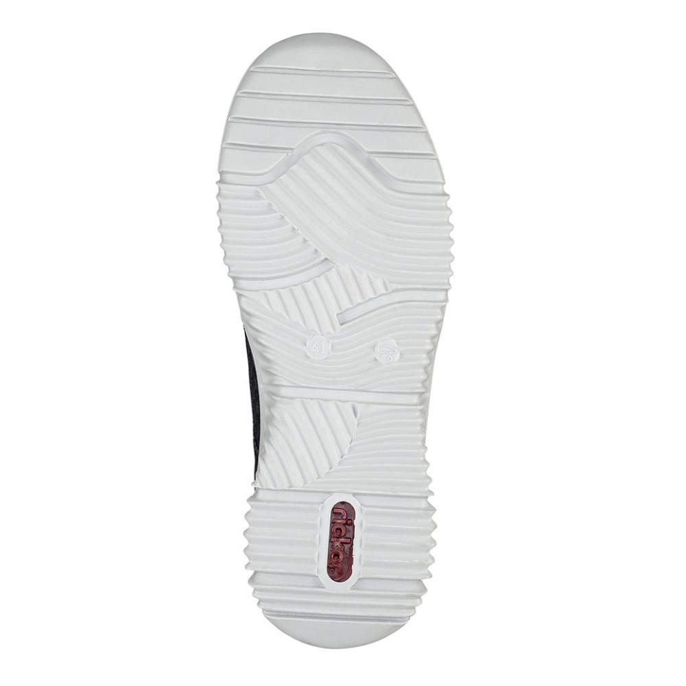 detail Pánské tenisky RIEKER B7589-14 modrá S1