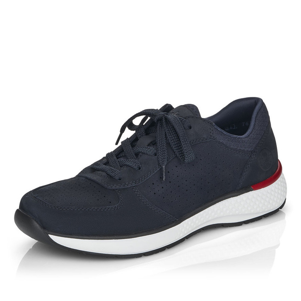 detail Pánské polobotky RIEKER RIE-10100581-S1 modrá