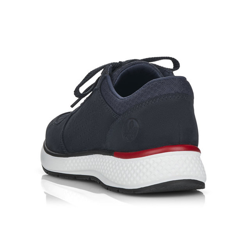 detail Pánské polobotky RIEKER RIE-10100581-S1 modrá