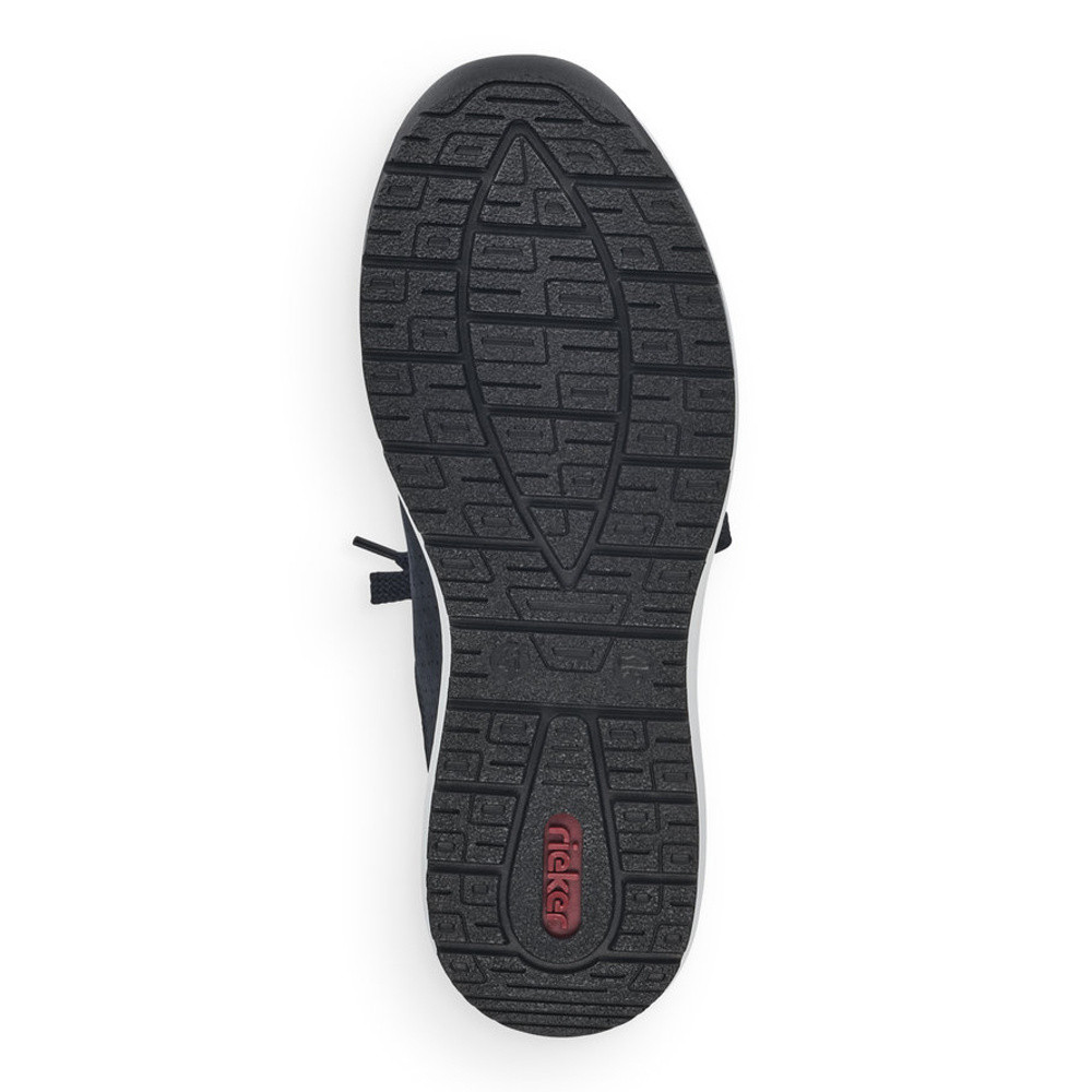 detail Pánské polobotky RIEKER RIE-10100581-S1 modrá