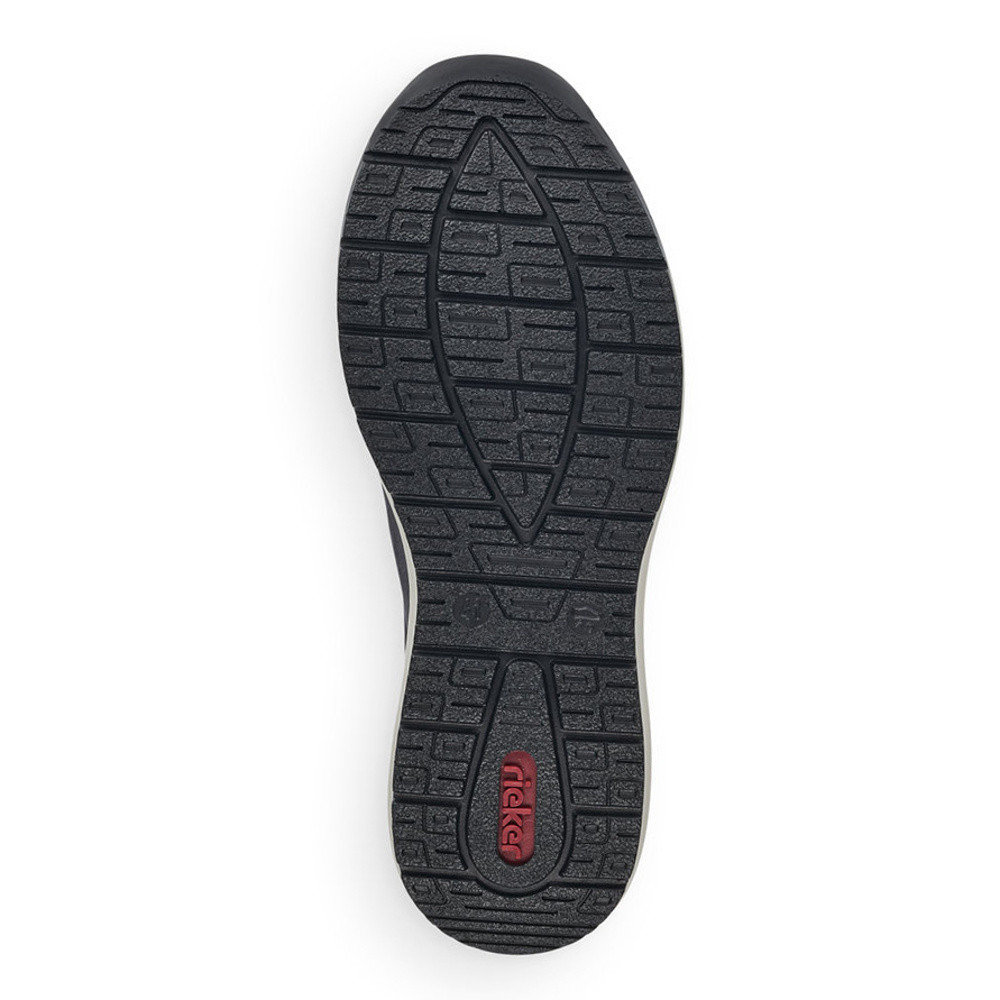 detail Pánské mokasíny RIEKER RIE-10100583-S2 černá