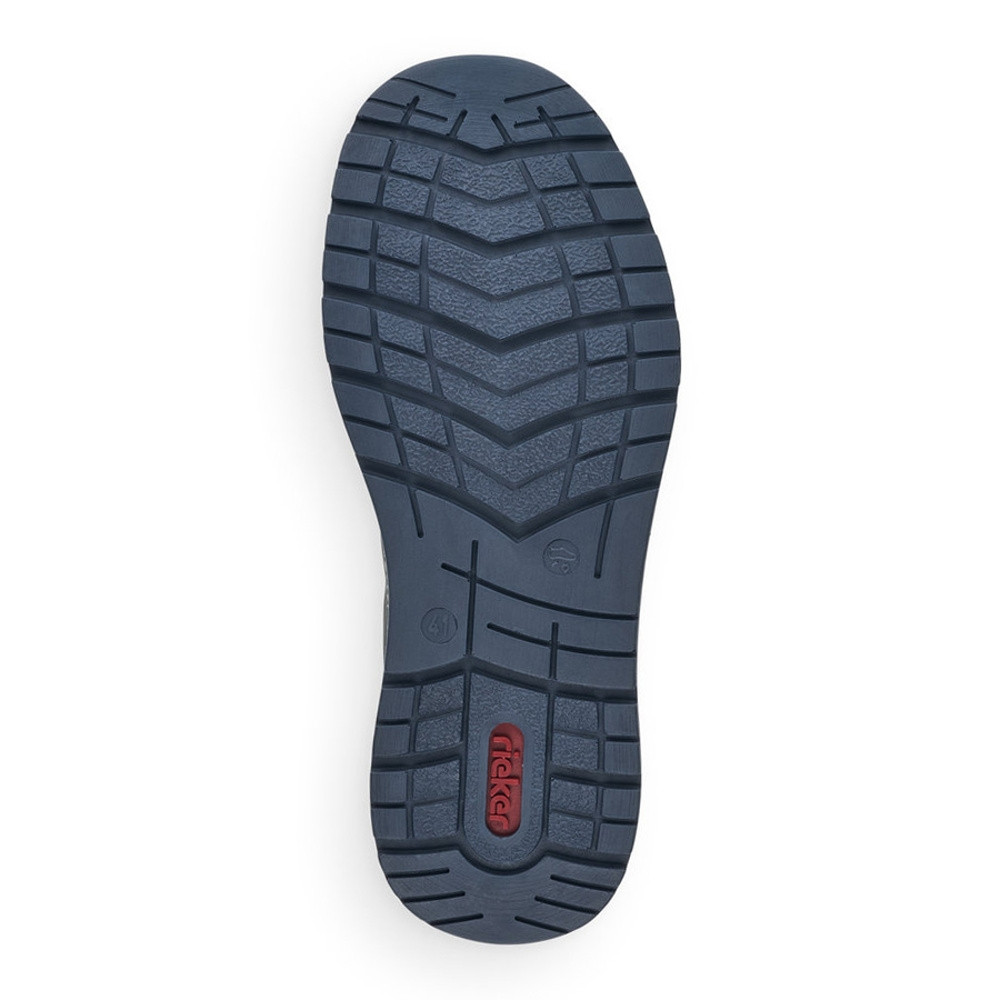 detail Pánské polobotky RIEKER RIE-10100592-S1 modrá