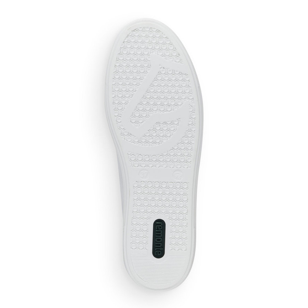 detail Dámské nadměrné tenisky REMONTE D0900-81 bílá S1