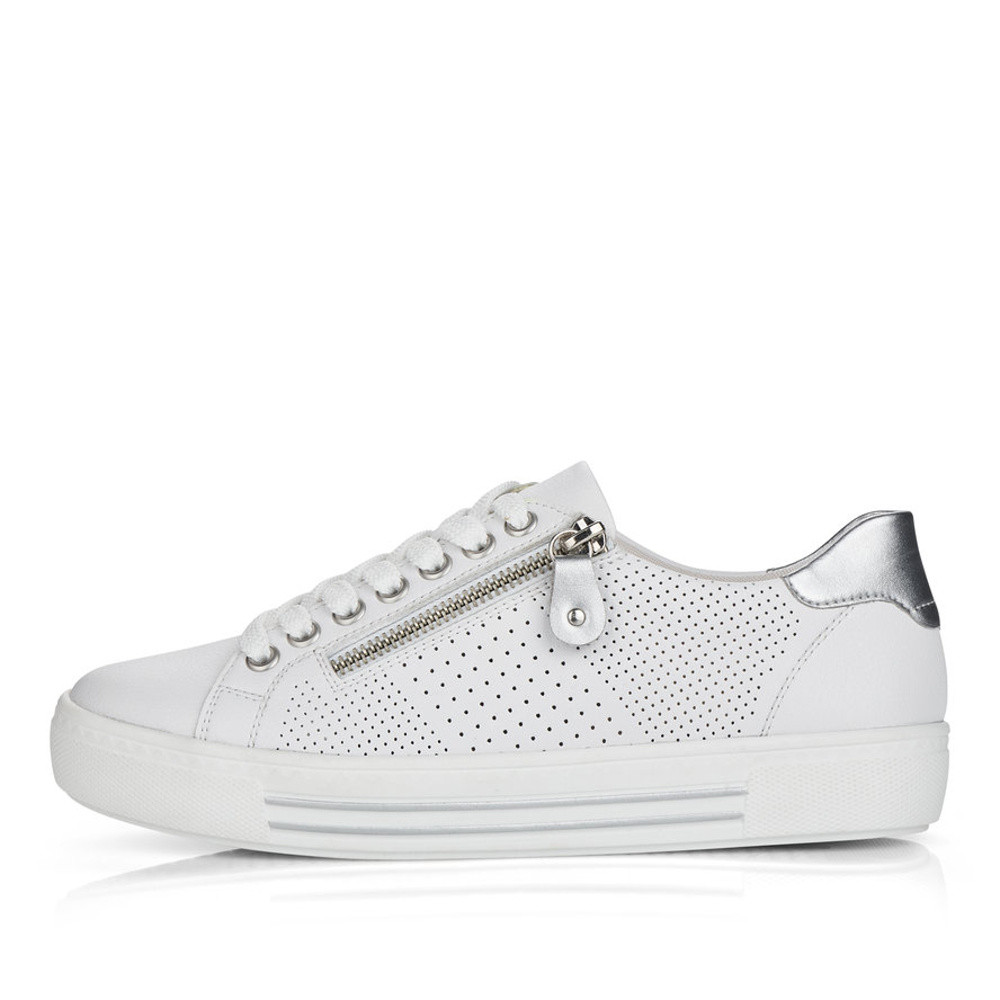 detail Dámské tenisky REMONTE D0911-80 bílá S2