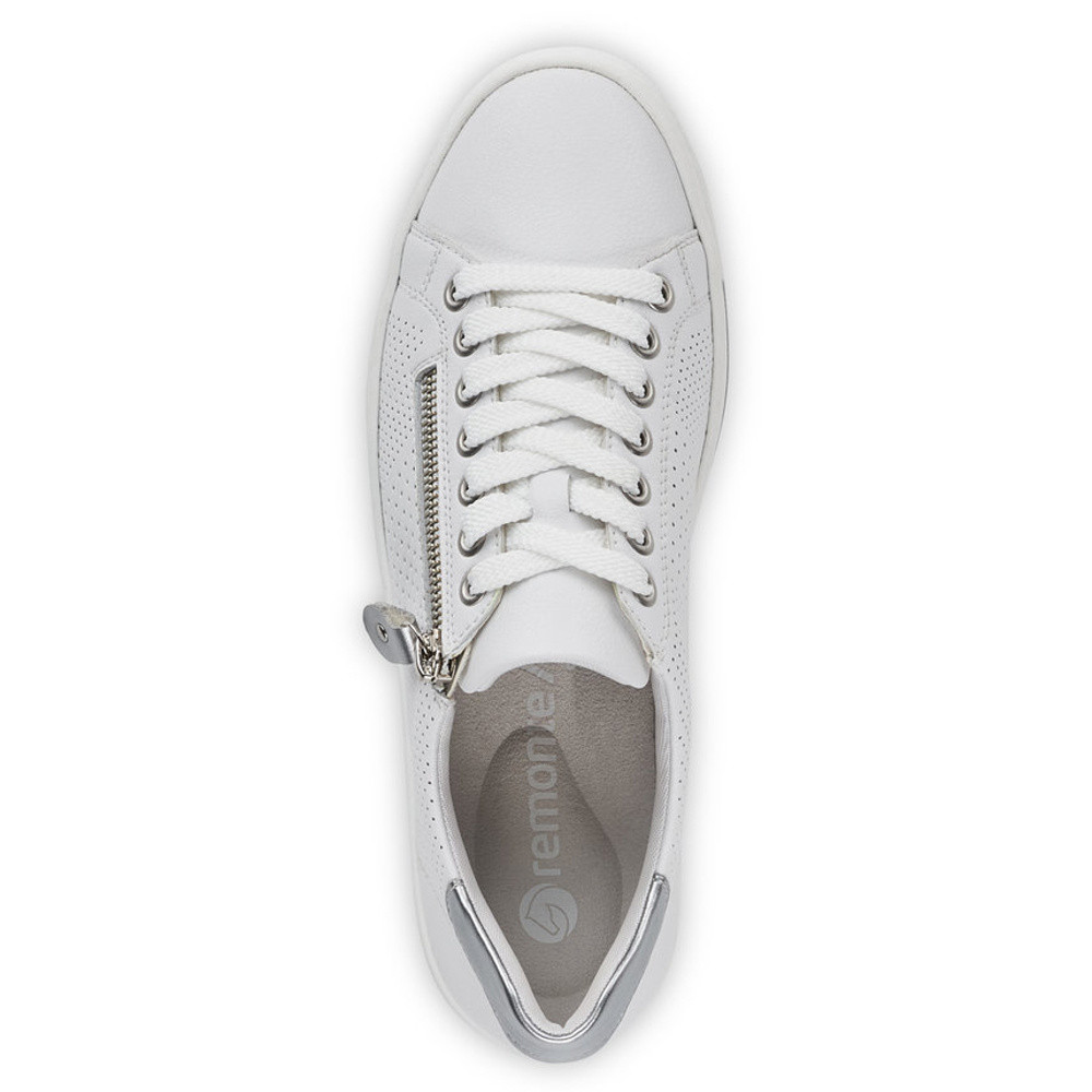 detail Dámské tenisky REMONTE D0911-80 bílá S2