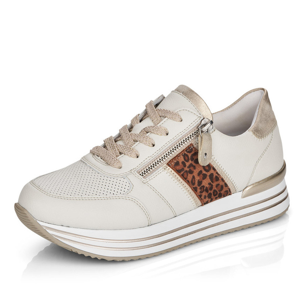 detail Dámské tenisky REMONTE D1310-80 bílá S1