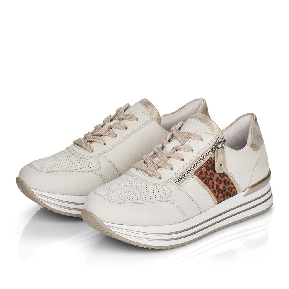 detail Dámské tenisky REMONTE RIE-10100609-S1 bílá