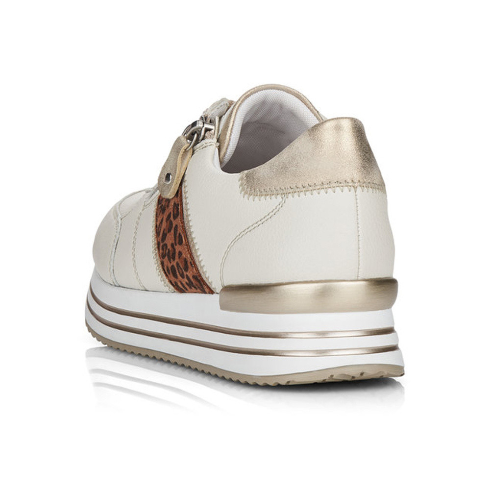 detail Dámské tenisky REMONTE RIE-10100609-S1 bílá