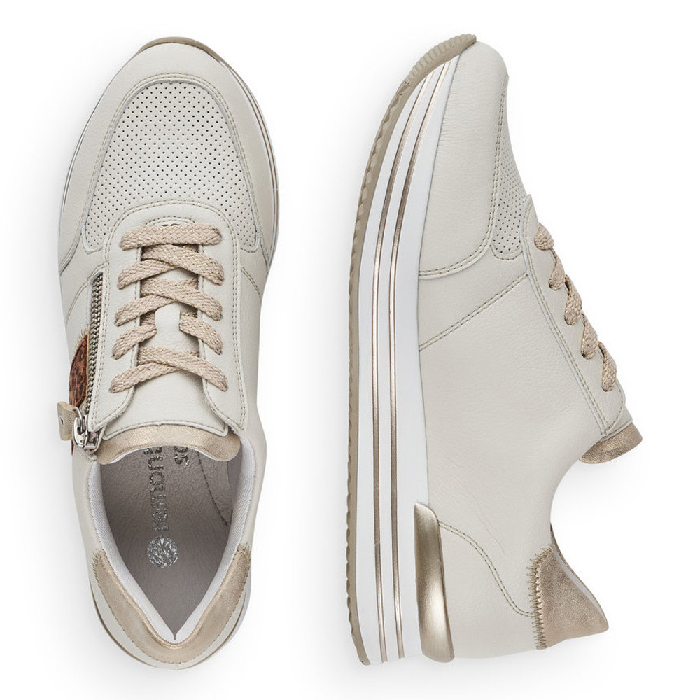 detail Dámské tenisky REMONTE RIE-10100609-S1 bílá