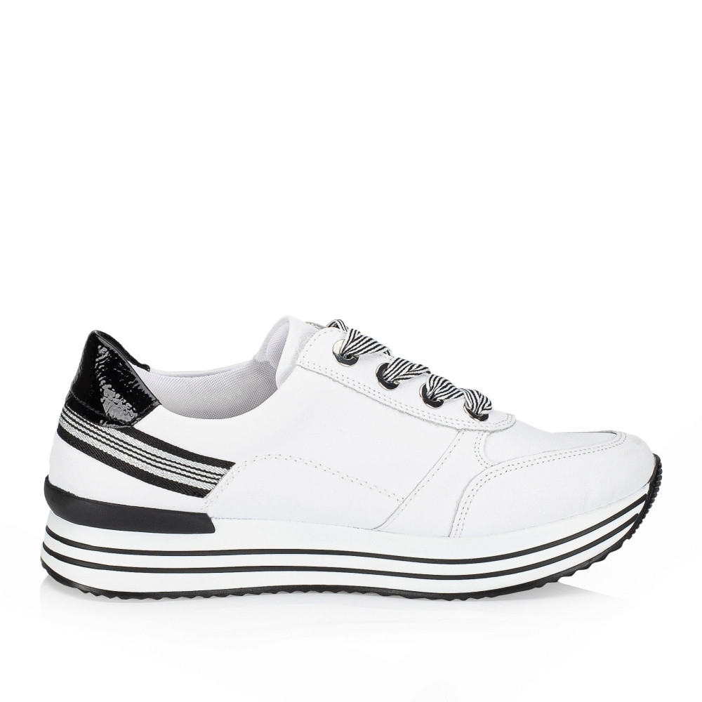 detail Dámské tenisky REMONTE D1312-80 bílá S5