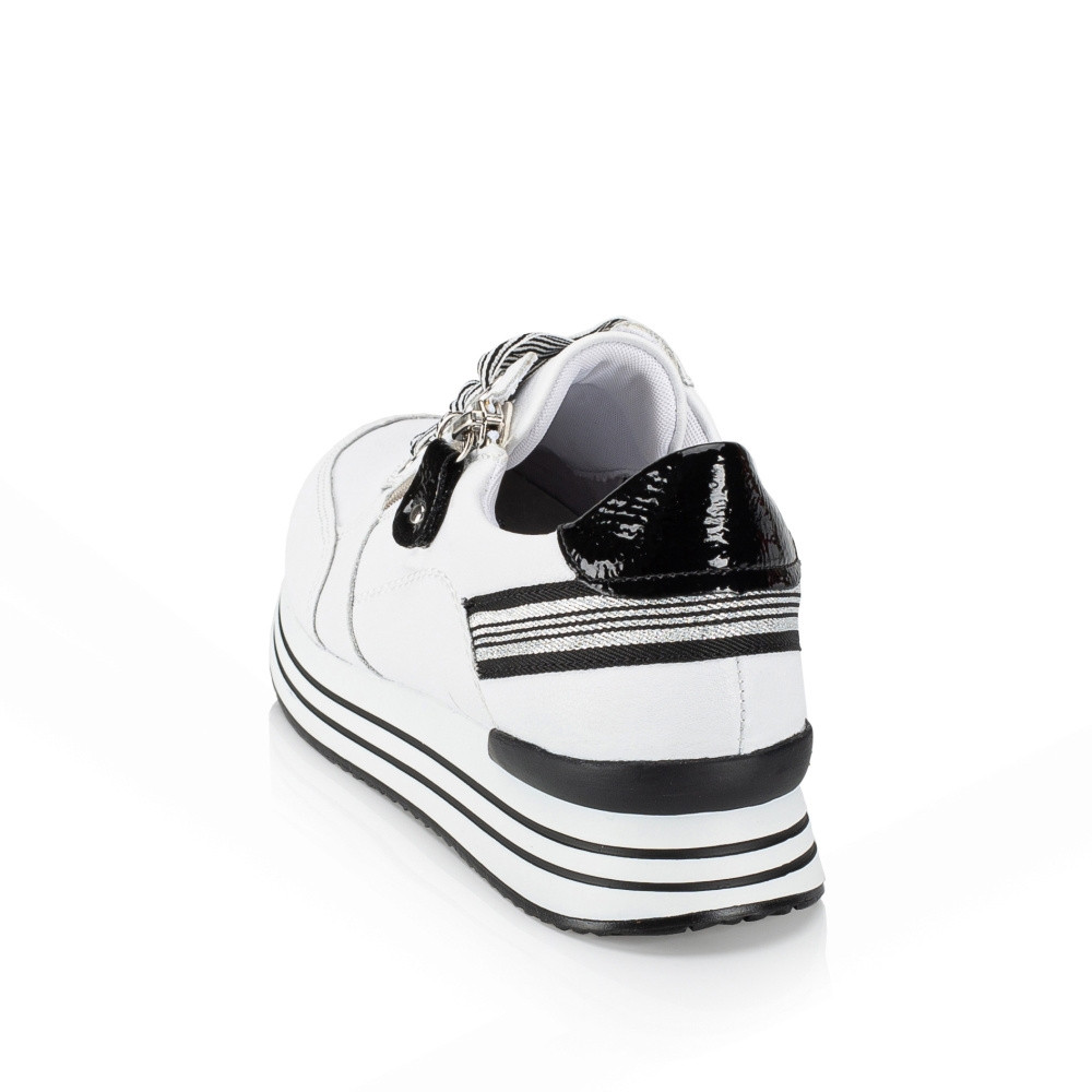 detail Dámské tenisky REMONTE D1312-80 bílá S5