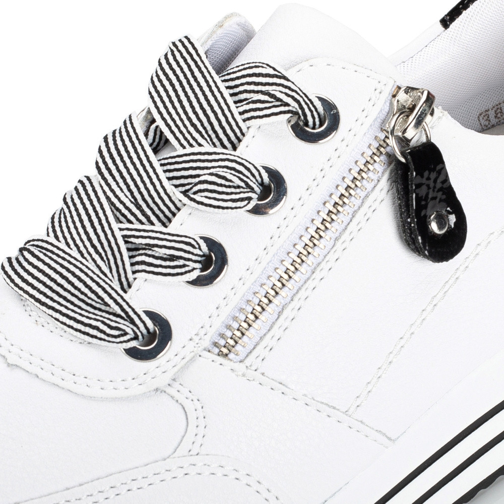 detail Dámské tenisky REMONTE D1312-80 bílá S5