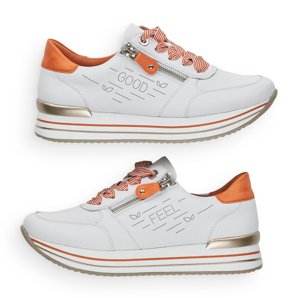 detail Dámské tenisky REMONTE RIE-10100614-S2 bílá