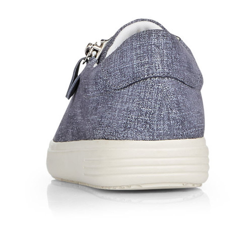 detail Dámské tenisky REMONTE D1401-12 modrá S1