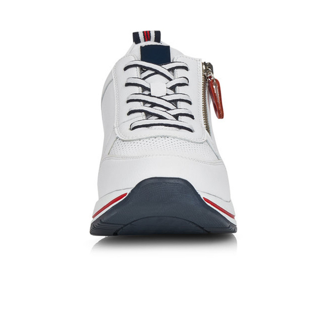 detail Dámské tenisky REMONTE D3207-80 bílá S2