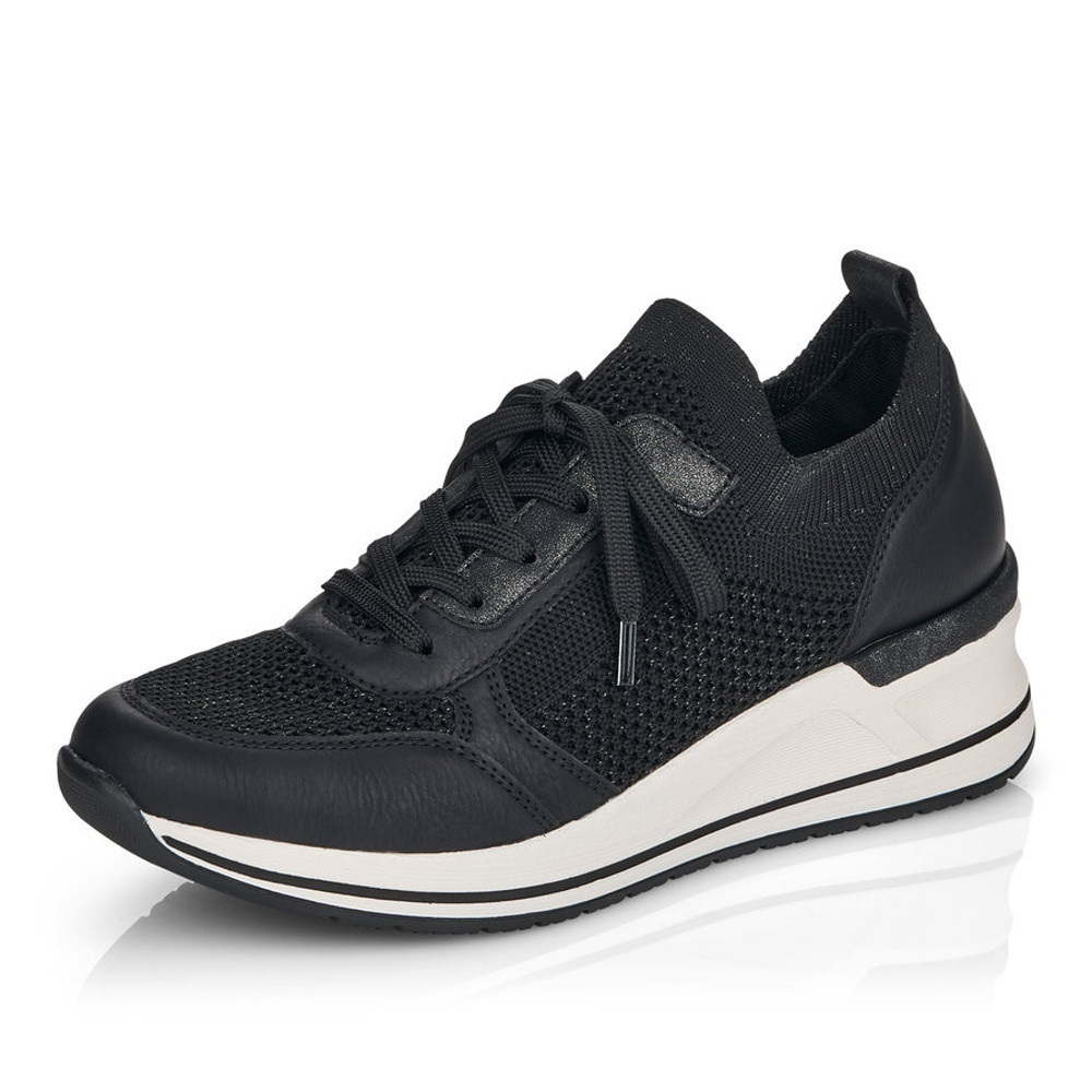 detail Dámské tenisky REMONTE RIE-10100628-S1 černá