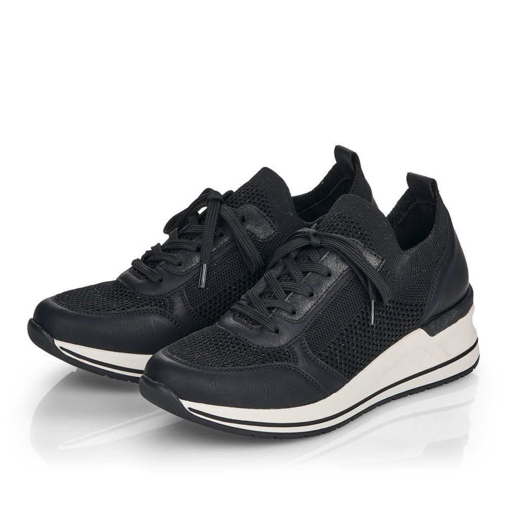 detail Dámské tenisky REMONTE RIE-10100628-S1 černá