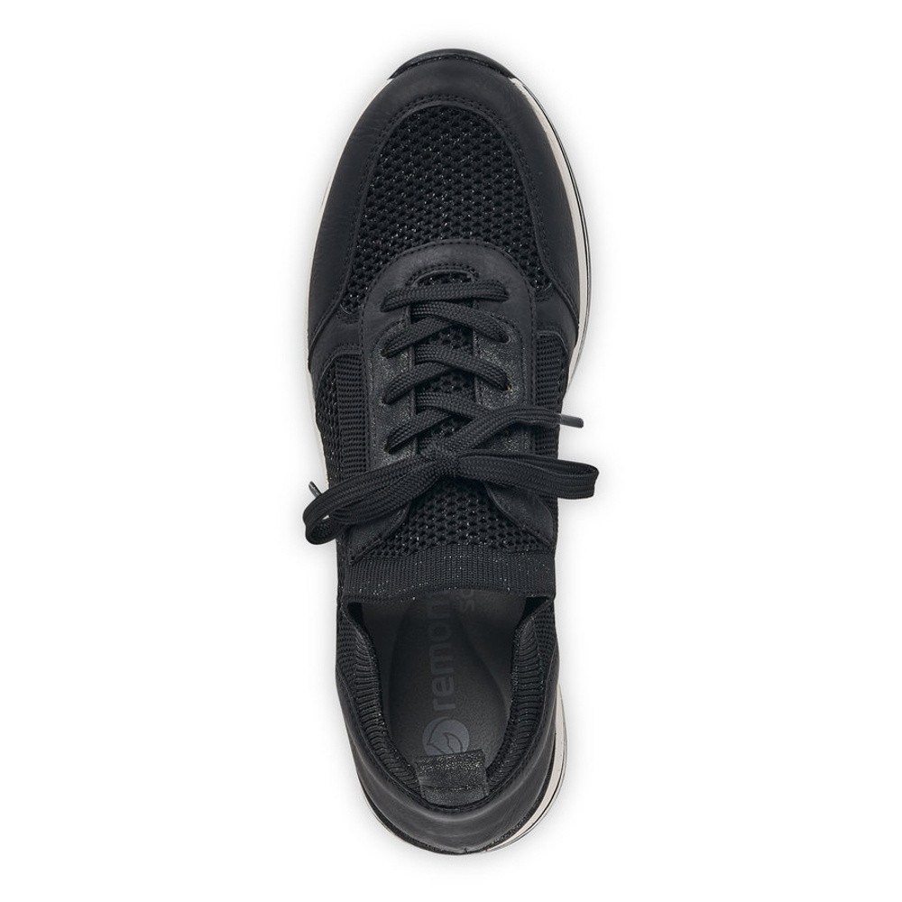 detail Dámské tenisky REMONTE RIE-10100628-S1 černá