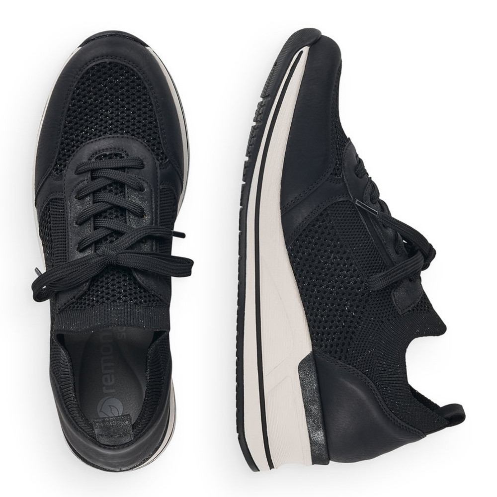 detail Dámské tenisky REMONTE RIE-10100628-S1 černá