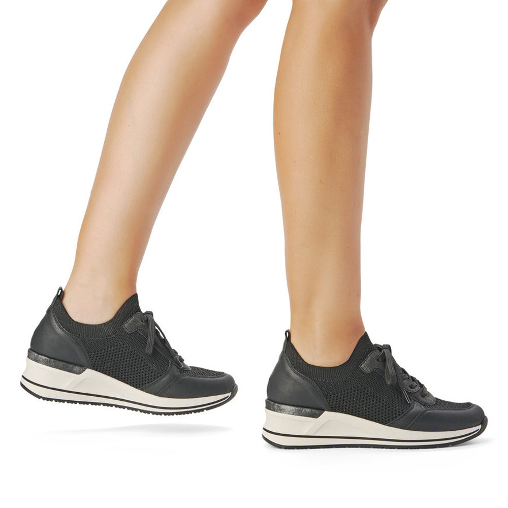 detail Dámské tenisky REMONTE RIE-10100628-S1 černá