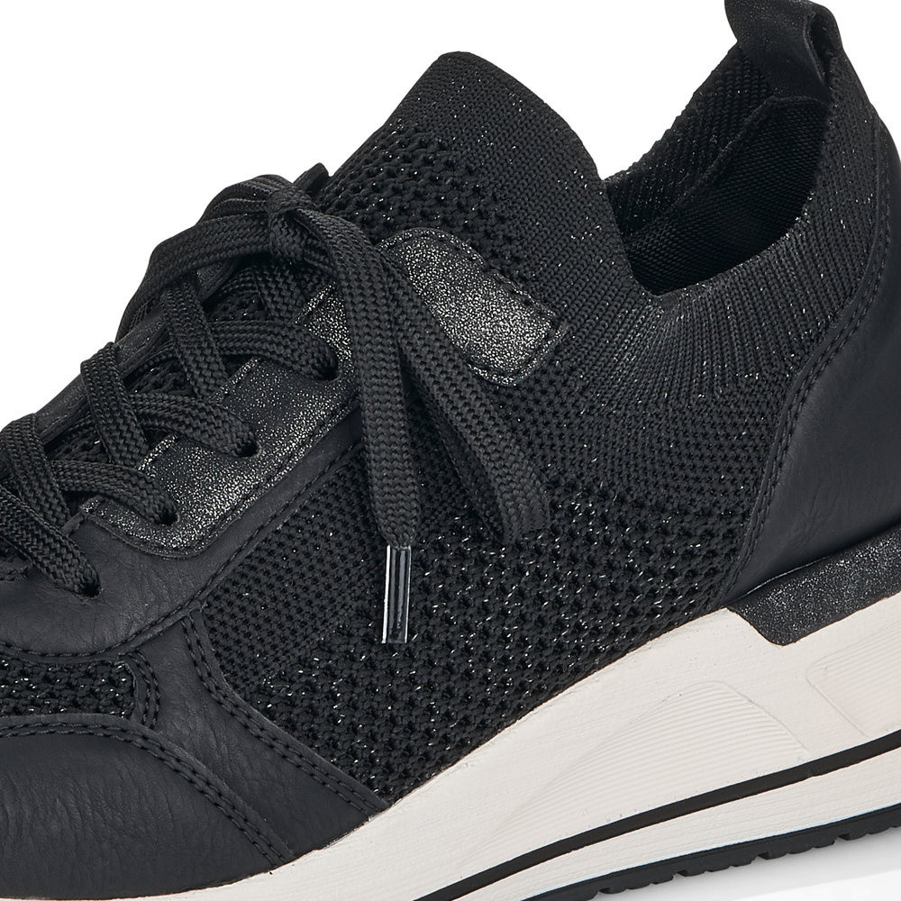 detail Dámské tenisky REMONTE RIE-10100628-S1 černá