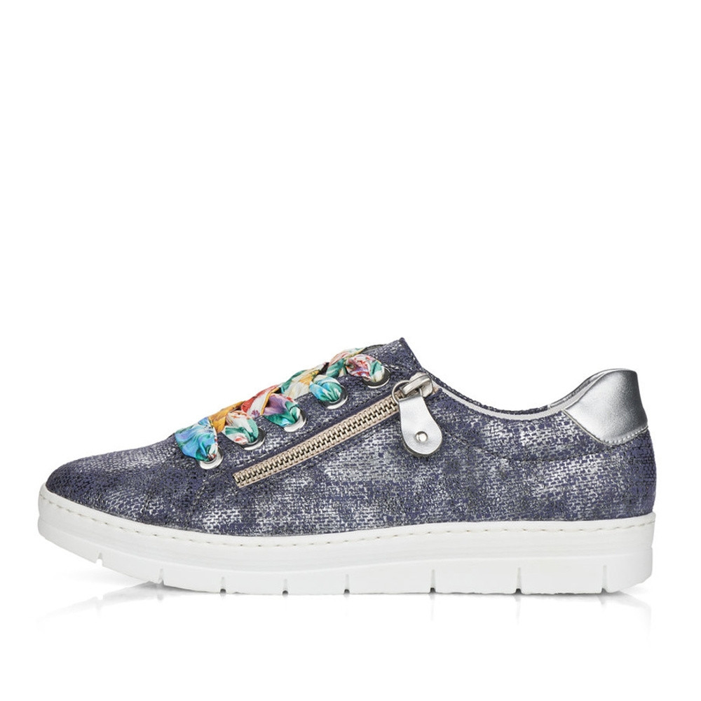 detail Dámské tenisky REMONTE RIE-10100630-S1 modrá