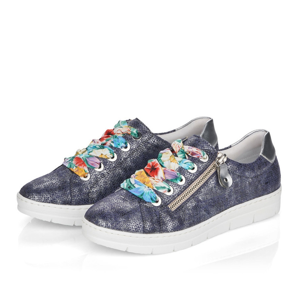 detail Dámské tenisky REMONTE RIE-10100630-S1 modrá