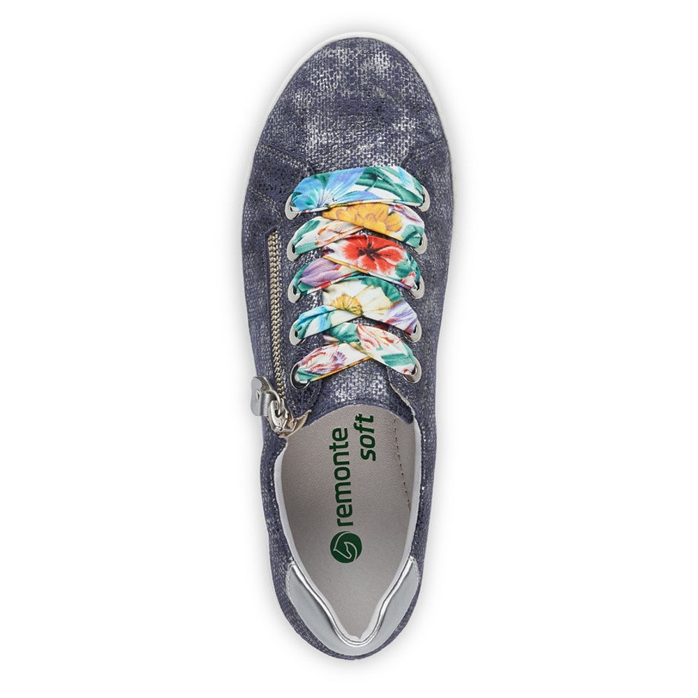 detail Dámské tenisky REMONTE RIE-10100630-S1 modrá