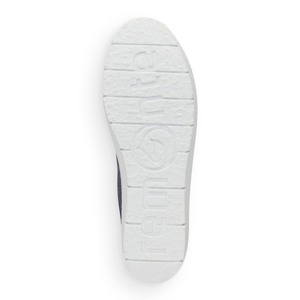 detail Dámské tenisky REMONTE RIE-10100630-S1 modrá