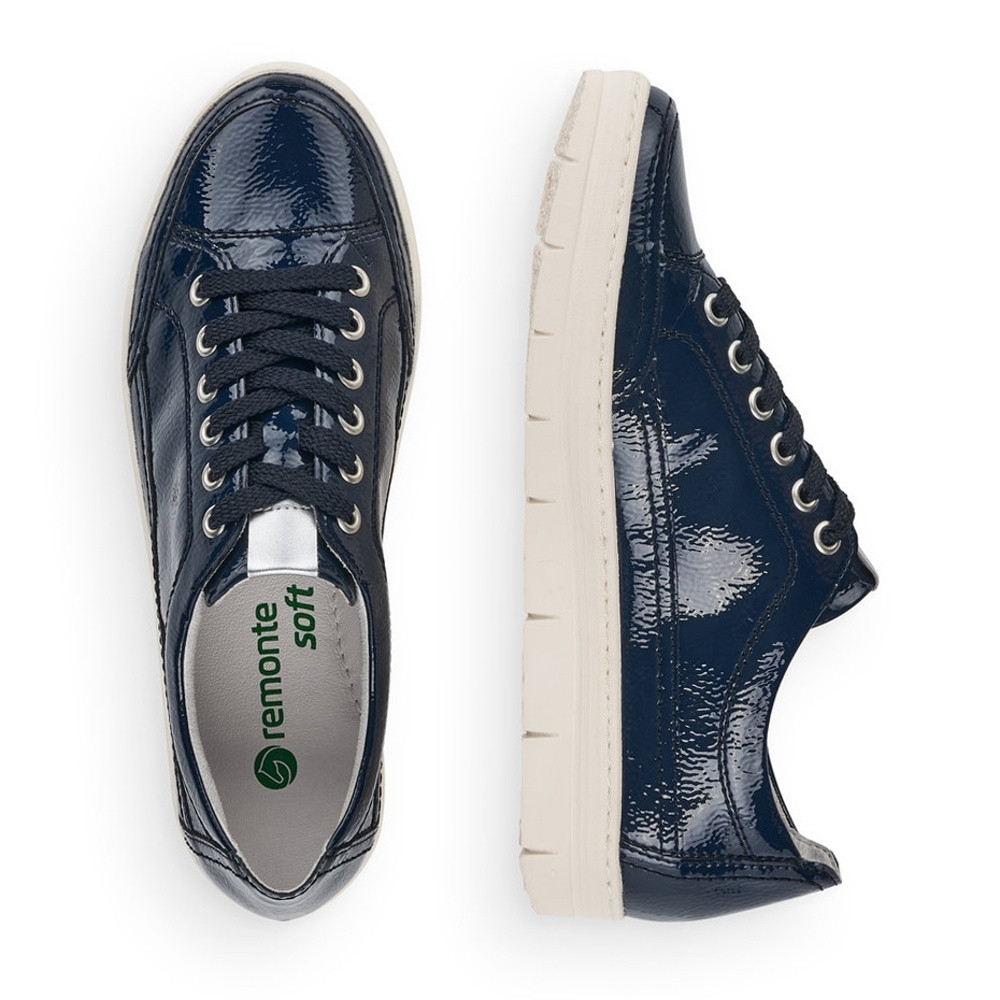 detail Dámské tenisky REMONTE RIE-10100633-S1 modrá