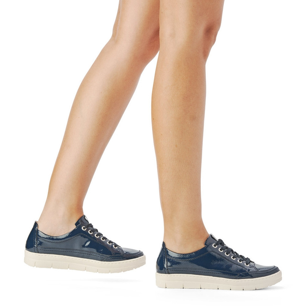 detail Dámské tenisky REMONTE RIE-10100633-S1 modrá